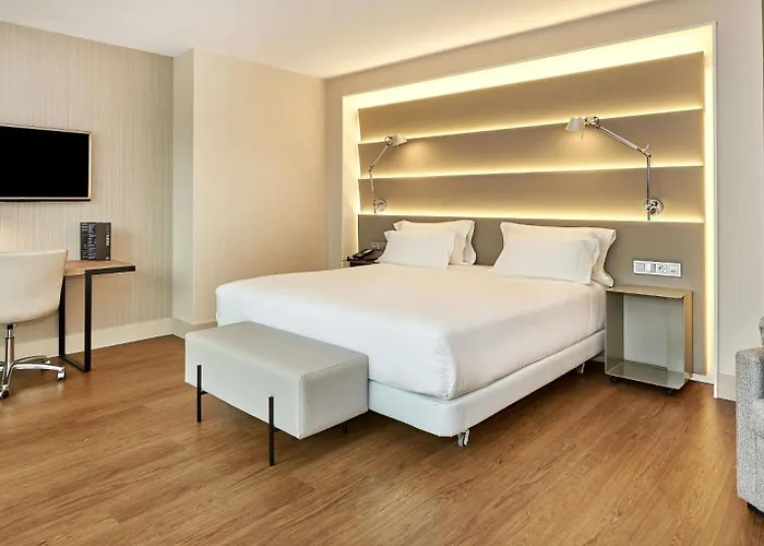 Hotel Nh Sants Barcelona