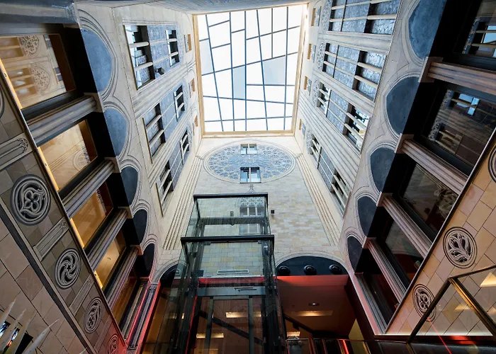 Catalonia CatedralHotel Barcelone