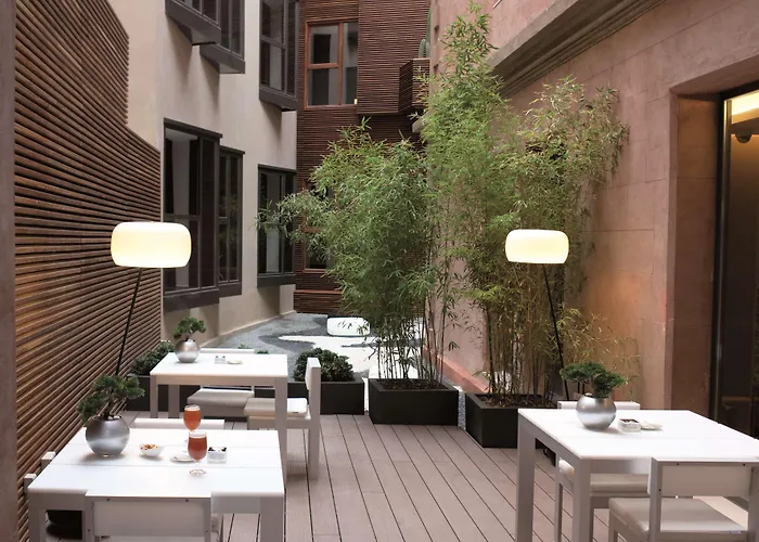 Catalonia CatedralHotel Barcelone