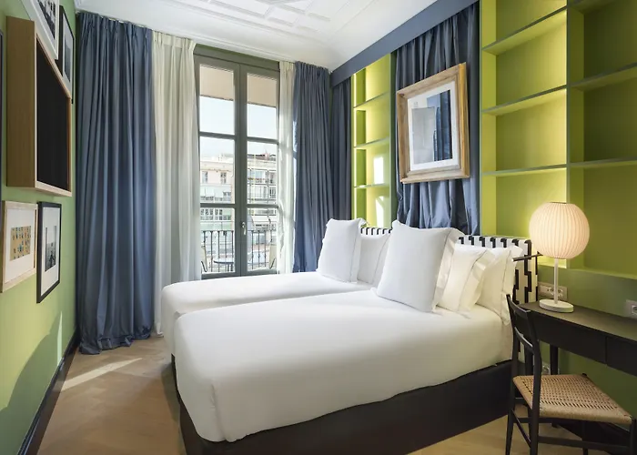 Hotel One Shot Arago à Barcelone